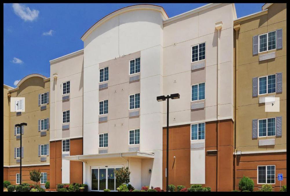 La Quinta Inn & Suites By Wyndham Ardmore Exteriér fotografie